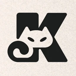 快狸 logo
