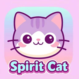 灵猫 logo